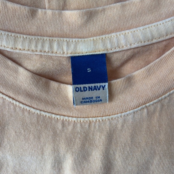 Old navy t shirt lounge dress - Picture 3 of 3